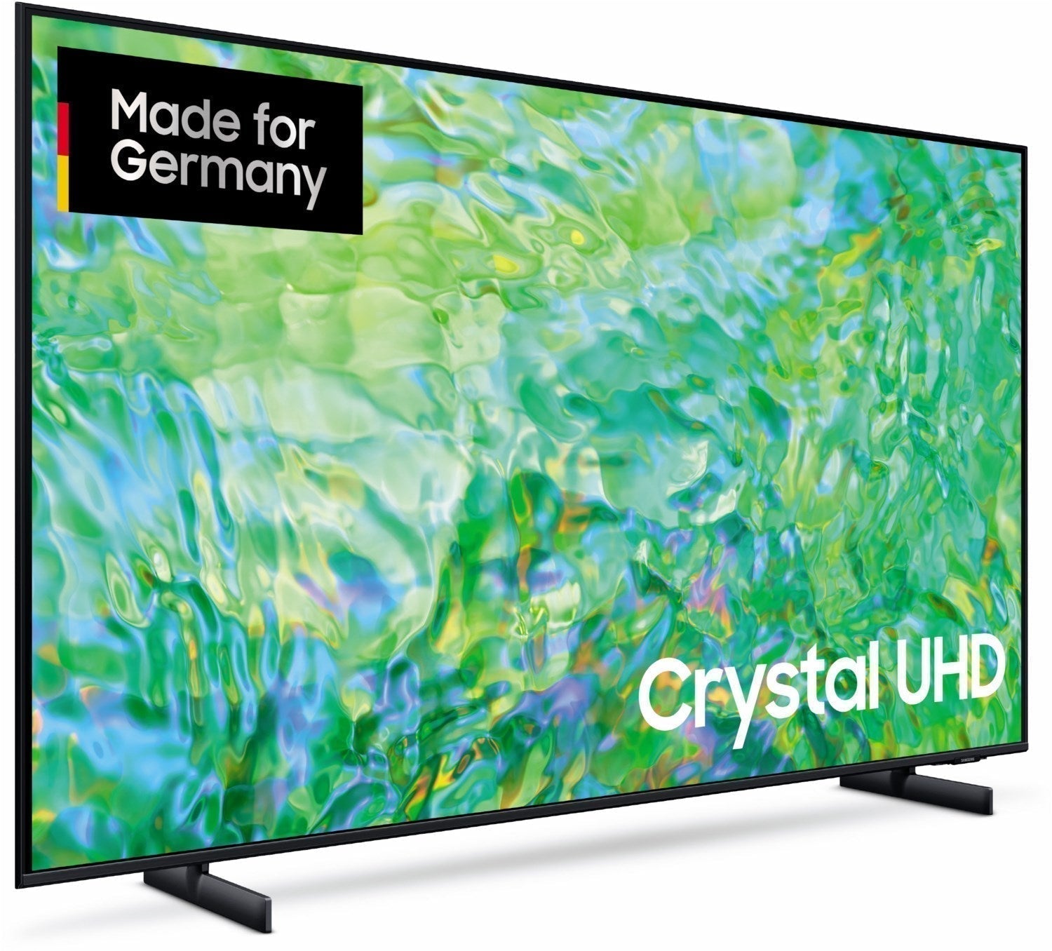 Samsung GU85CU8079U 214 cm (85") LCD-TV mit LED-Technik schwarz