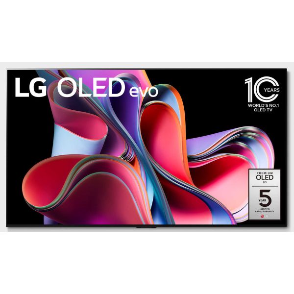LG OLED83G39LA OLED - Modell 2023 - Weihnachtsdeal