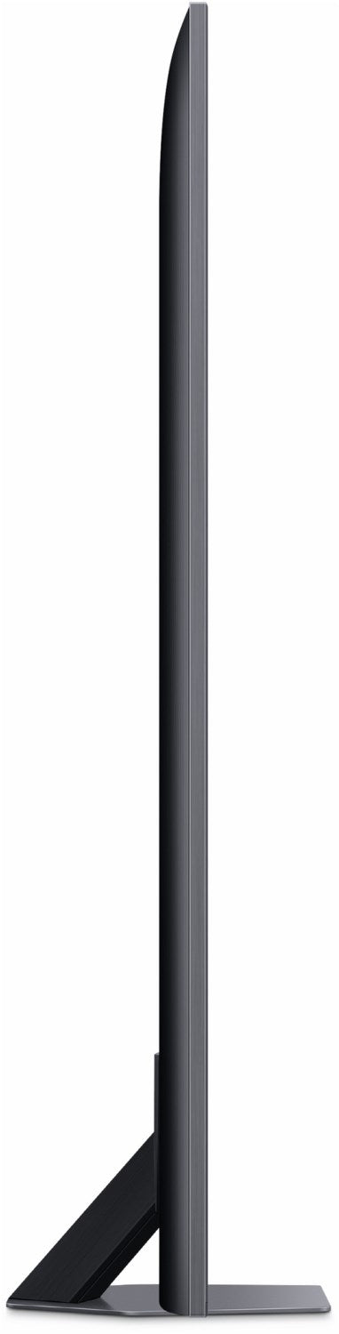 Samsung GQ98Q80CAT 247 cm (98") QLED-TV carbonsilber